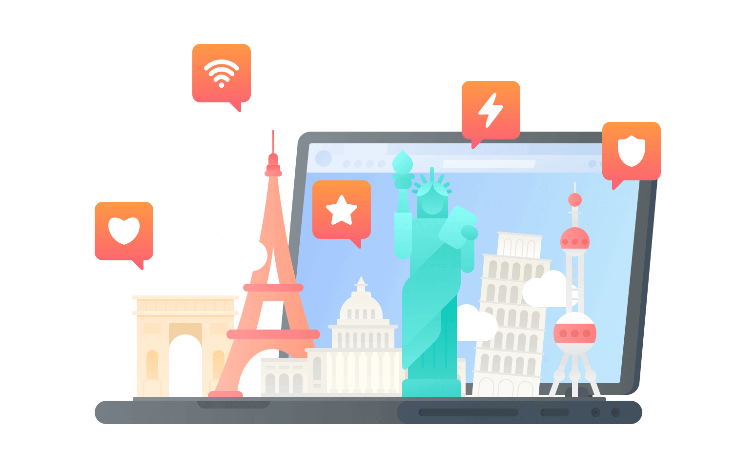 海外网友翻墙回国内VPN解锁《优酷视频》解除版权限制 - 海龟VPN